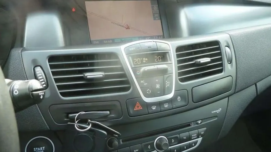 RENAULT Laguna -