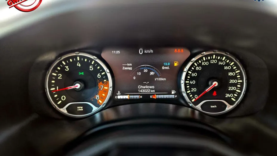 JEEP Renegade -