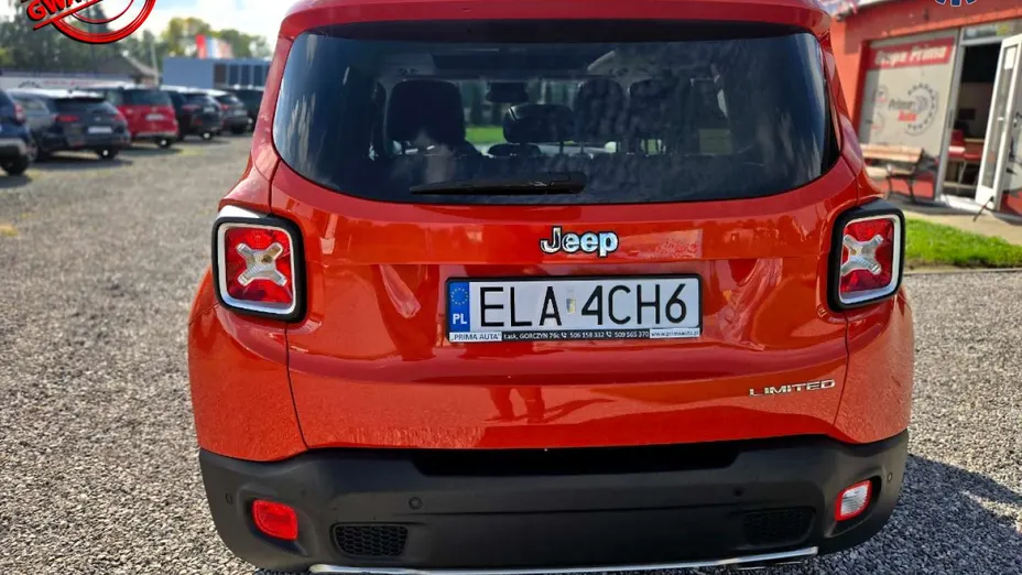 JEEP Renegade -
