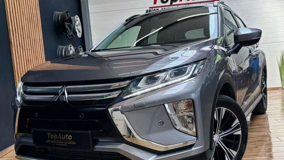 MITSUBISHI Eclipse Cross -