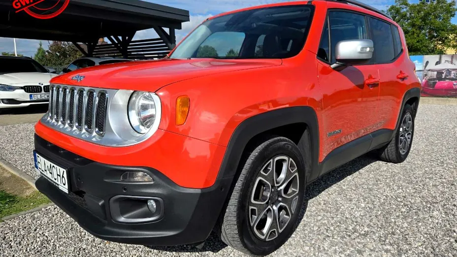 JEEP Renegade -