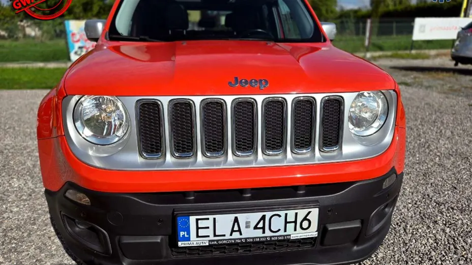 JEEP Renegade -