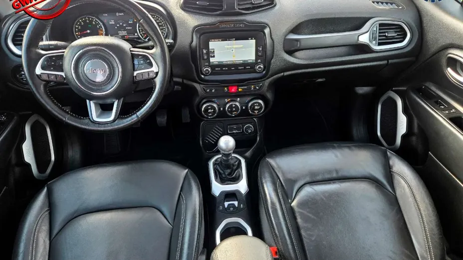 JEEP Renegade -