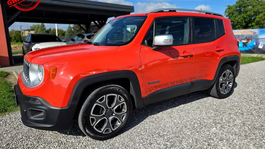 JEEP Renegade -