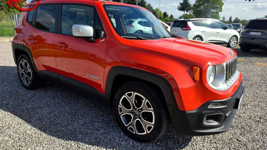 JEEP Renegade -