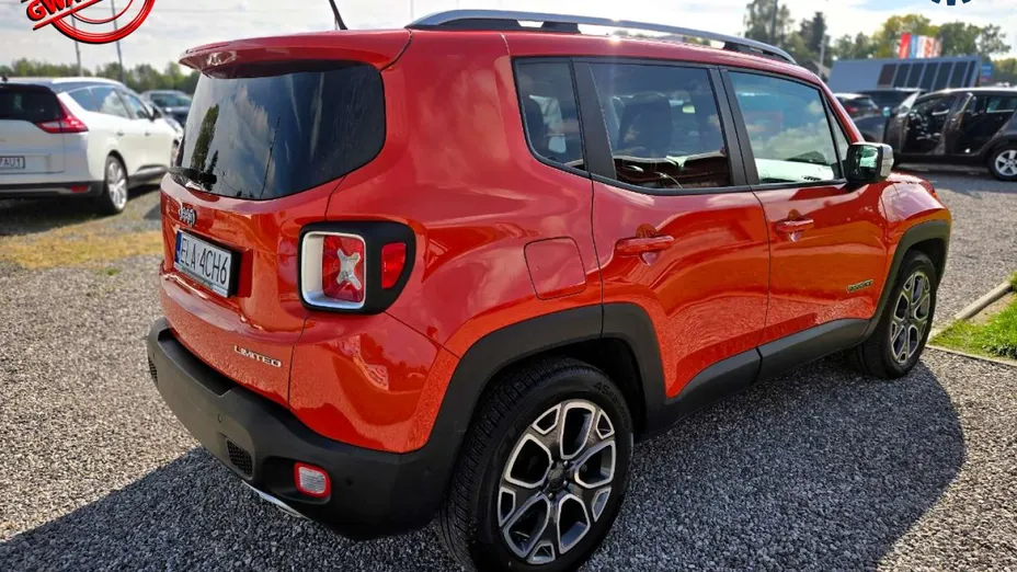 JEEP Renegade -