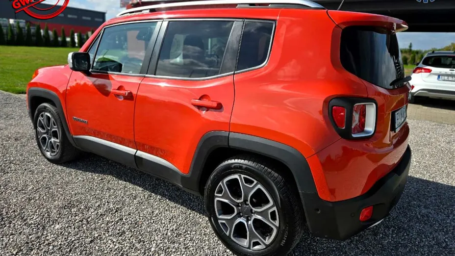 JEEP Renegade -