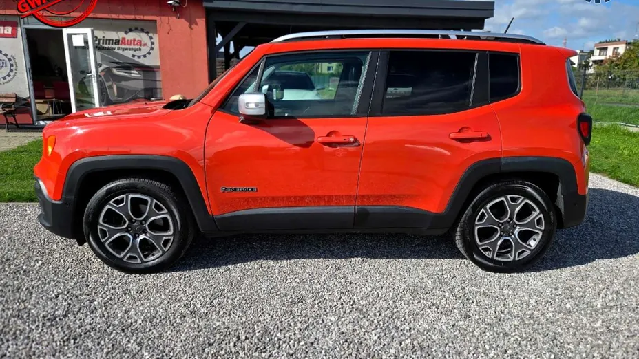 JEEP Renegade -