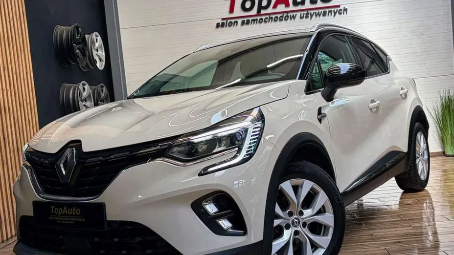 RENAULT Captur -