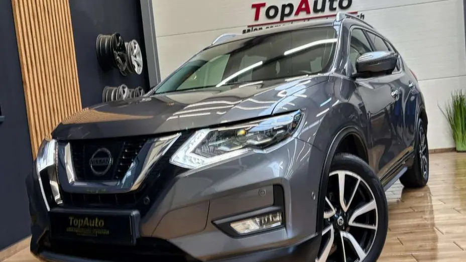 NISSAN X-Trail -