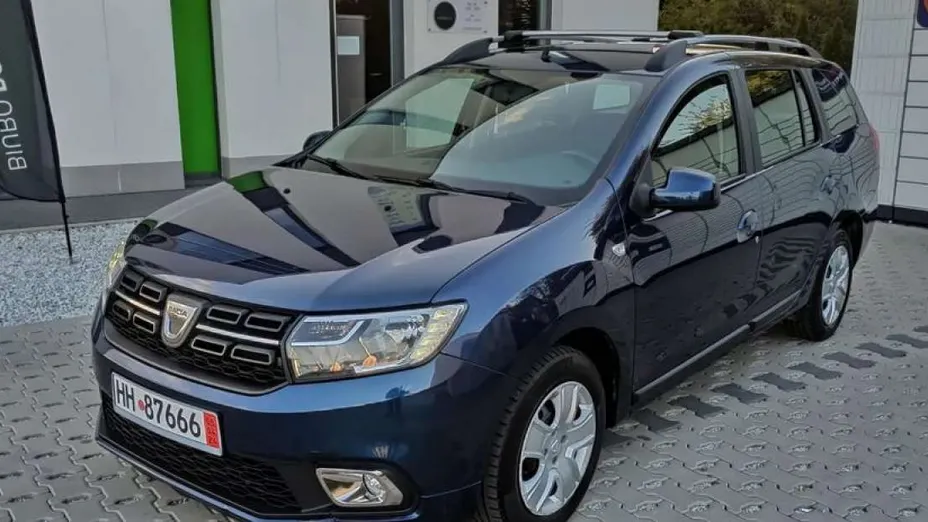 DACIA Logan -