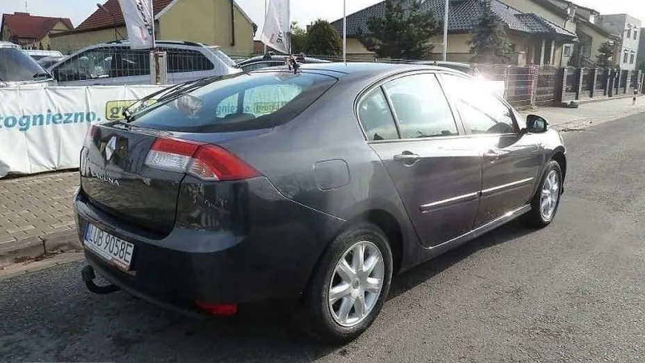 RENAULT Laguna -