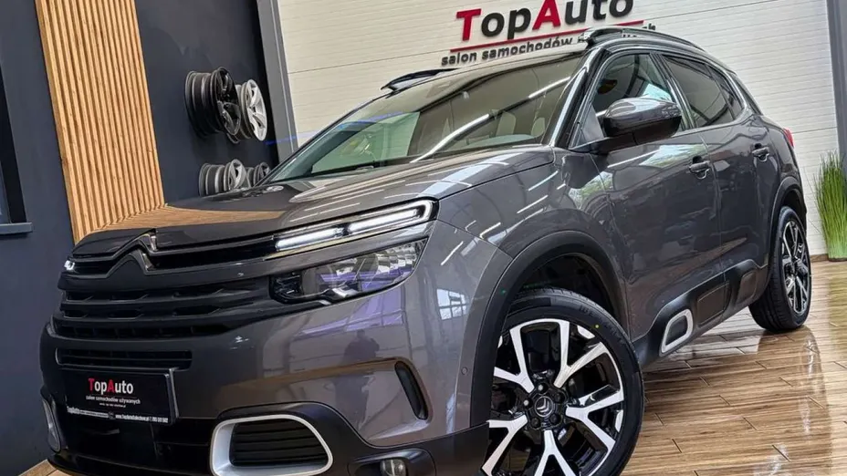 CITROEN C5 Aircross -