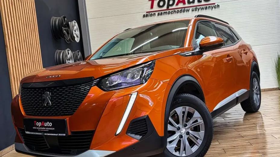 PEUGEOT 2008 -
