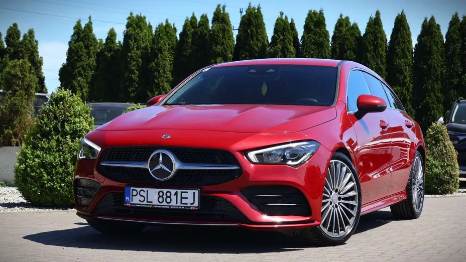 MERCEDES-BENZ CLA -