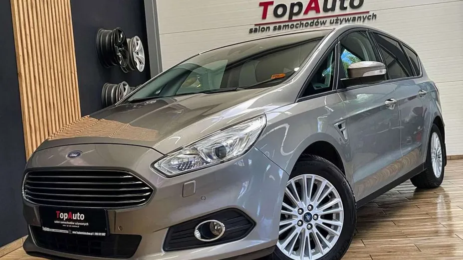 FORD S-MAX -