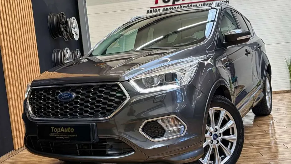FORD Kuga -