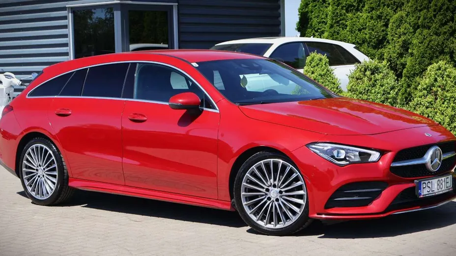 MERCEDES-BENZ CLA -