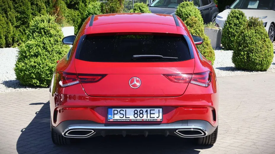 MERCEDES-BENZ CLA -