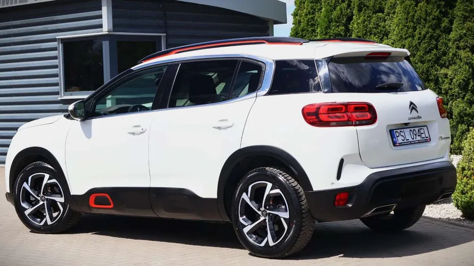 CITROEN C5 Aircross -