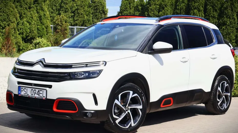 CITROEN C5 Aircross -
