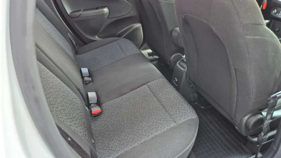 OPEL Crossland X -