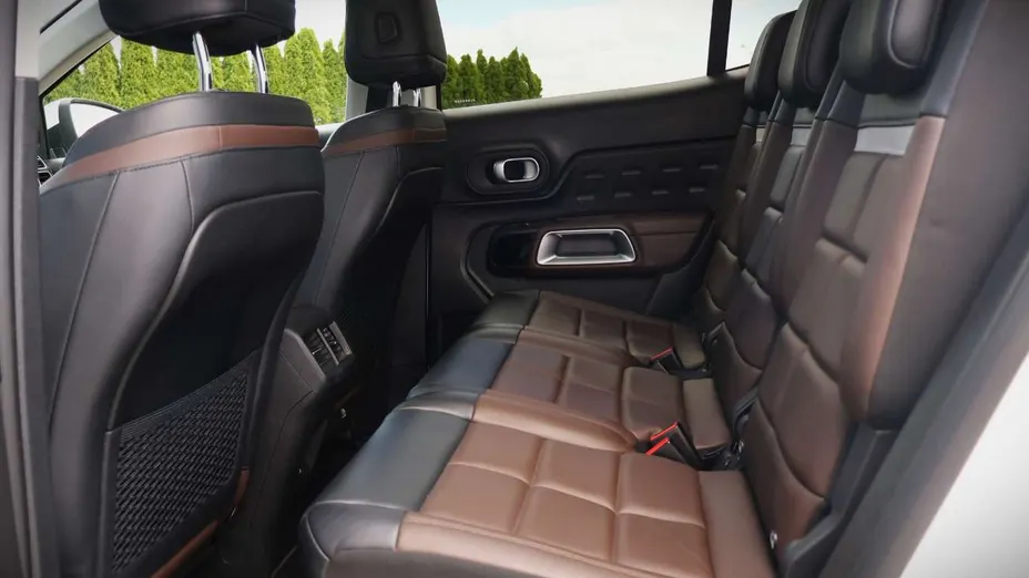 CITROEN C5 Aircross -