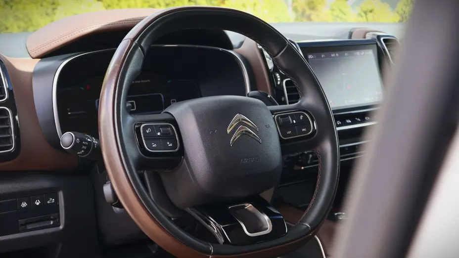 CITROEN C5 Aircross -