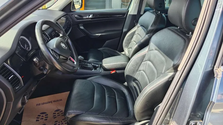 SKODA Kodiaq -