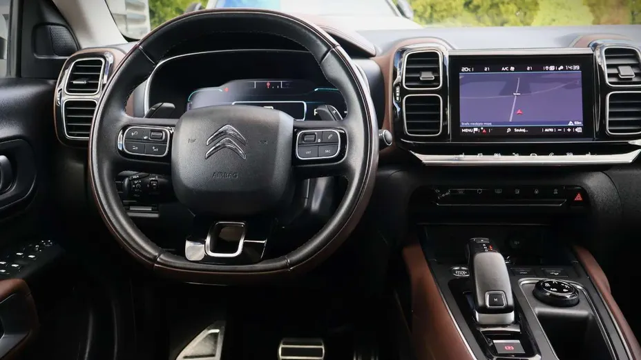 CITROEN C5 Aircross -