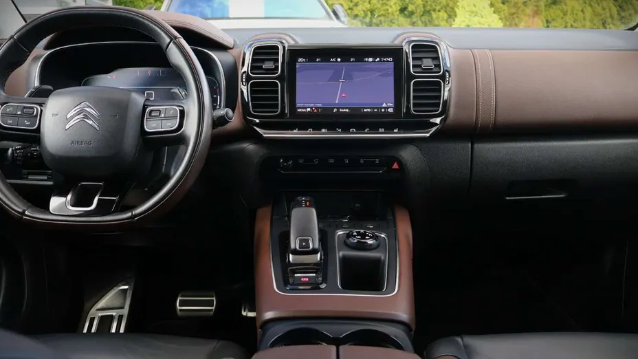CITROEN C5 Aircross -