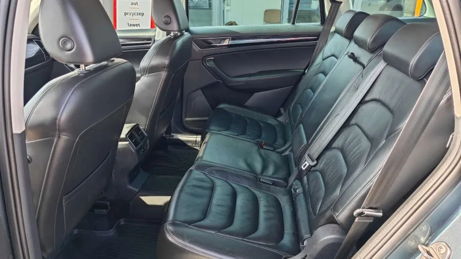 SKODA Kodiaq -