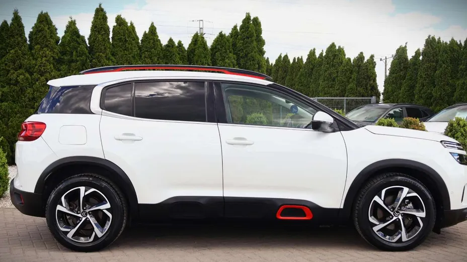 CITROEN C5 Aircross -