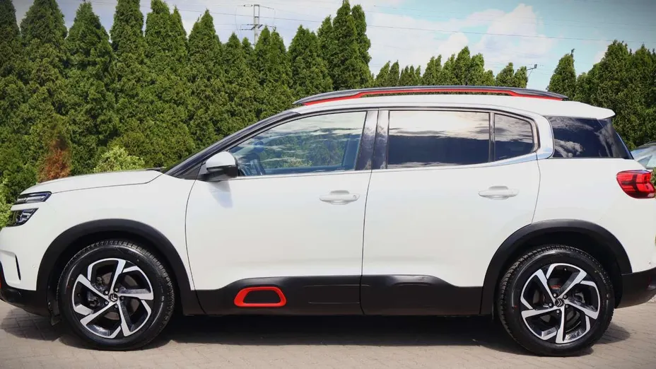 CITROEN C5 Aircross -