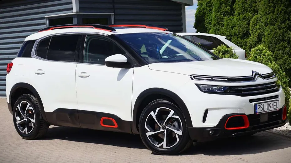 CITROEN C5 Aircross -
