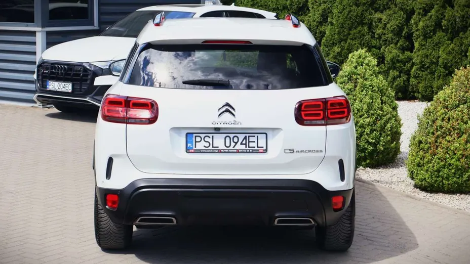 CITROEN C5 Aircross -
