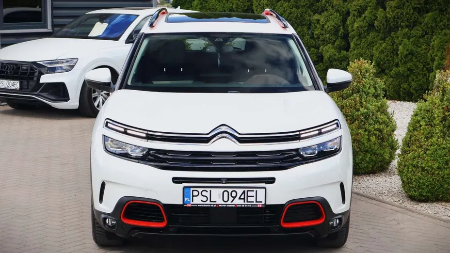 CITROEN C5 Aircross -