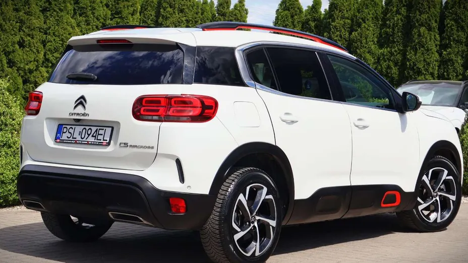 CITROEN C5 Aircross -