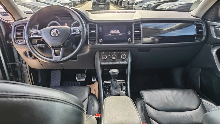 SKODA Kodiaq -