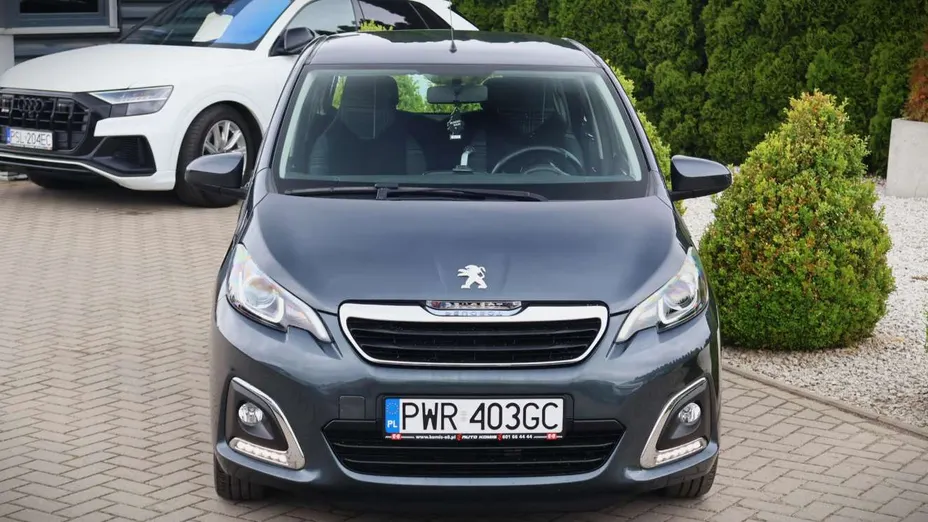 PEUGEOT 108 -