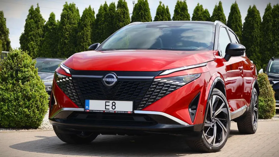 NISSAN Qashqai -