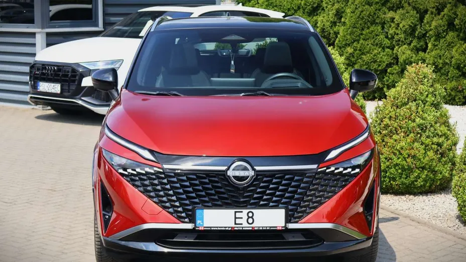 NISSAN Qashqai -