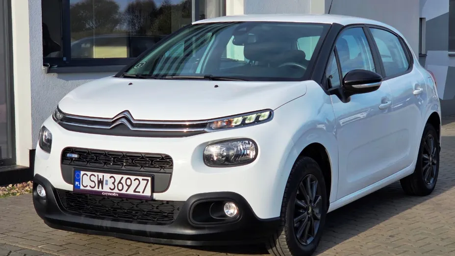 CITROEN C3 -
