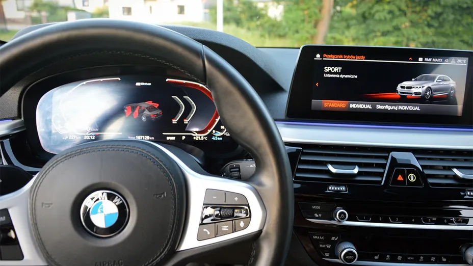 BMW Seria 5 -
