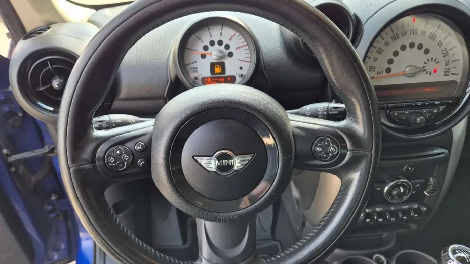 MINI [BMW] Paceman -