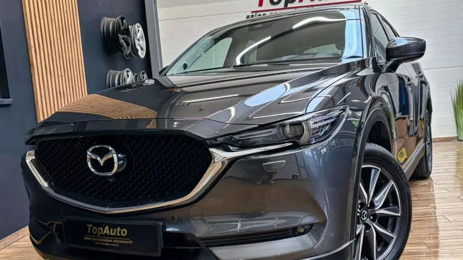 MAZDA CX-5 -