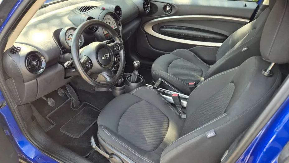 MINI [BMW] Paceman -