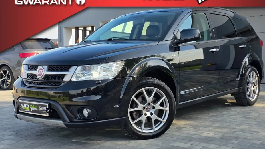 FIAT Freemont -
