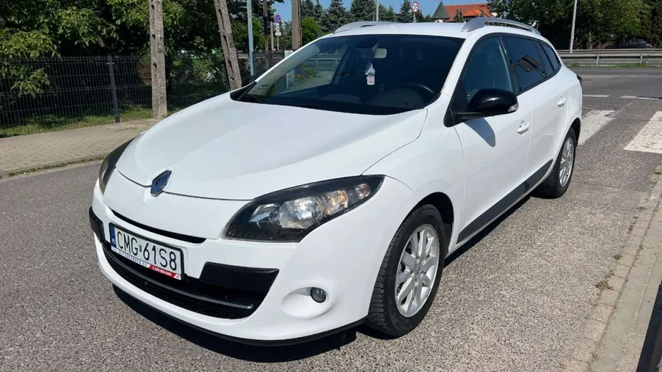 RENAULT Megane -