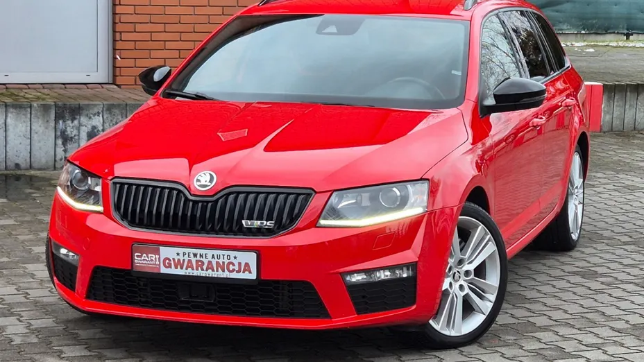 SKODA Octavia -